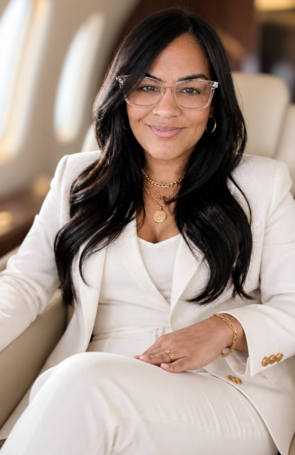 Carol CeCe Combs, Partner and Event Curator