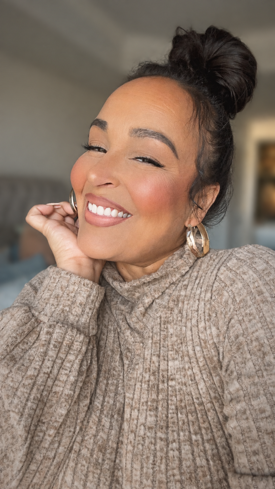 Christina Lopes, Founder of The Grown and Gorgeous